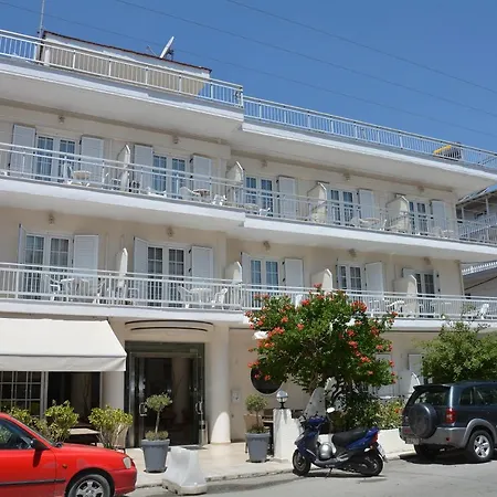 Poseidon Hotell Paralia (Evia)