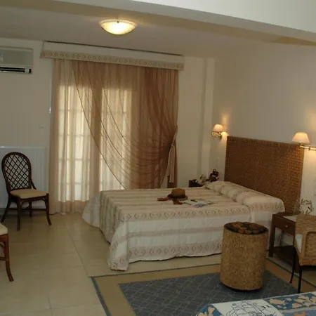 Poseidon Hotell 3*