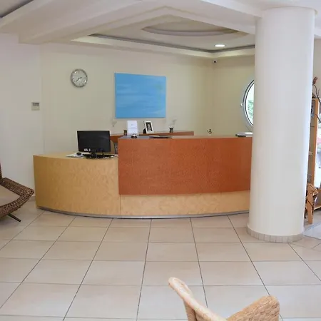 Hotell Poseidon