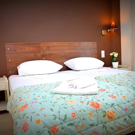 Hotell Poseidon Paralia (Evia)